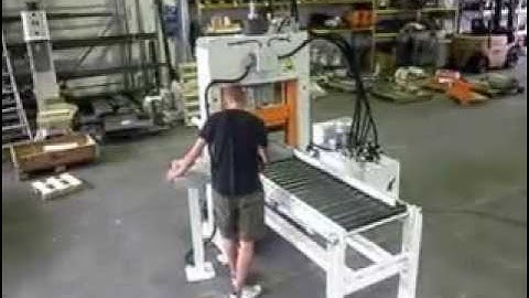 Concrete Splitting line -  łuparki do  betonu - TECHNO SPLIT Italy