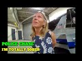 Florida Woman Busted for DUI and Fleeing - Venice, Florida - June 29, 2025
