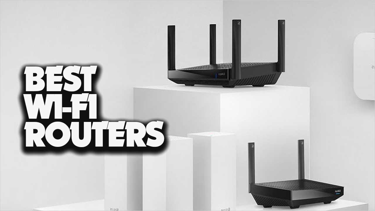 Top 5 WiFi Routers for Blazing Fast YouTube