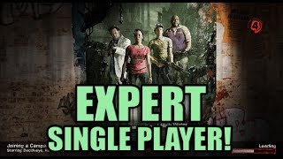 Left 4 Dead 2: Hard Rain Expert - Single Player!