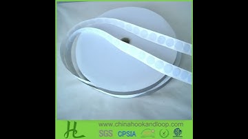 Hook and Loop Coins 1 Velcro