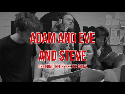 adam and eve and