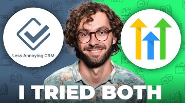 Less Annoying CRM vs GoHighLevel - Watch Before Using