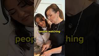 Salmmus Mom Was Quick With It