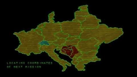 C&C Tiberian Dawn Walkthrough Part 13 - GDI Mission 13