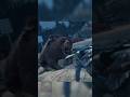 Crazy Grizzly Encounters #daysgone #gameplay #gamingshorts #playstation #shorts