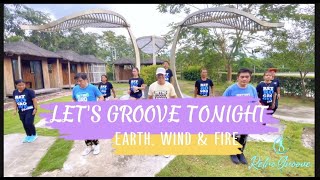 LET&#39;S GROOVE TONIGHT | RetroGroove Fitness | Rio Batch 44 | Toots Ensomom