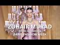 Zuhair Murad Spring Summer 2026 Fashion Show Model ID Paris Fashion Week 