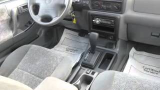 2001 Isuzu Rodeo - Fruitland Park FL