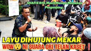 🔥SHAFIE RIO Buktikan Masih BERBISA❗Mampu Memukau Tamu Yg Hadir Dgn Lagu HitsNya, LAYU DIHUJUNG MEKAR