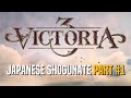 Japanese Shogunate | #1 | Victoria 3 Singleplayer