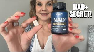 Can You Boost Your Cellular Energy & Healthy Aging | VIYOUTH NAD+ Review! #ad
