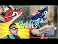 Platos mafioso trouve quelques vols ross  platos closet revendant un vlog