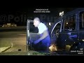 Possible DUI driver runs from Arkansas State Police - Gets TASER TASER TASER