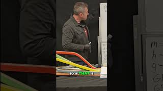 Calculate Marble Velocity Instantly #shorts