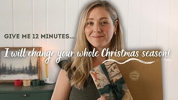 December You Will Thank Me (And YOU!) - Legit Christmas Prep for Less Stress