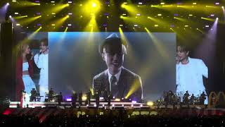 麥當勞50週年i'm lovin' it音樂會_￼容祖兒張敬￼軒_ Make a beat