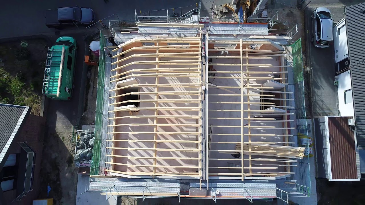 Mansarddach | Einblick in die Arbeit unserer Zimmerei | Hubert Sieberichs GmbH