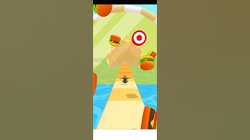 TRICKY TRACK 3D GAMEPLAY all levels walkthrough #shorts