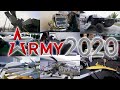 Army-2020 Military Forum: 7 Days in 49 Minutes