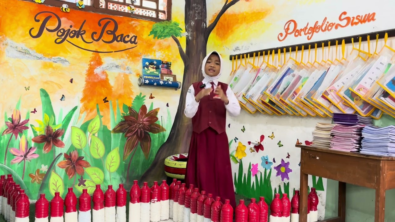 CALLISTA ALMAURA LAFNA - LOMBA BERTUTUR TINGKAT SD SE-KAB PEKALONGAN 2026 || LEGENDA RAWA PENING