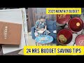 இல்லதரசிகளுக்கு Money saving tips | 24 hours budget saving 2025 ❤️ Photo album ( envelope) savings 👍