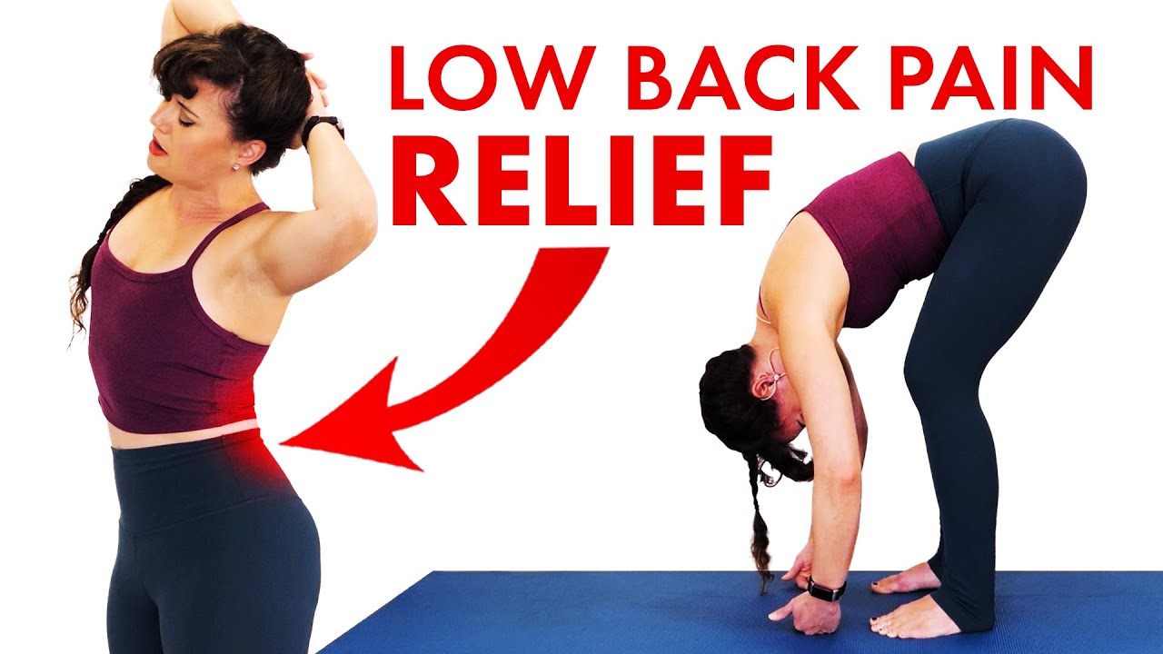 Deep Pilates Stretch, For Lower Back Pain & Sciatica Pain Relief | 10 Minute Workout for Back Pain!
