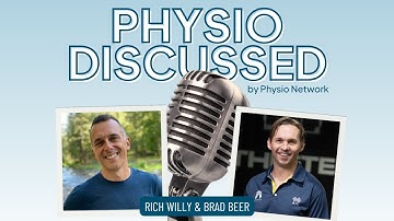 🏃‍♀️‍➡️ MASTERING Running Injuries | Rich Willy & Brad Beer [PHYSIO DISCUSSED]