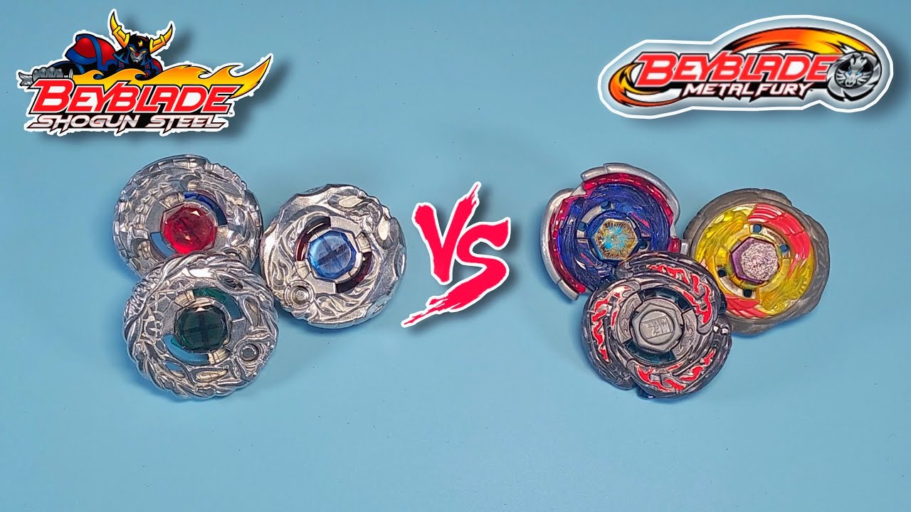 アドバンスアヴェレイザー 趙雲 三国志 メタルファイトベイブレード 4D ゼロジ Zero G Synchrome vs 4d Beyblade | Shogun Steel vs Metal Fury - YouTube