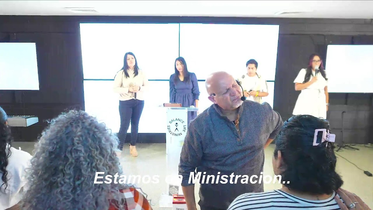 Balance Life Ministries Church/Iglesia Vida En Balance.....No tenemos Derecho de Autor.