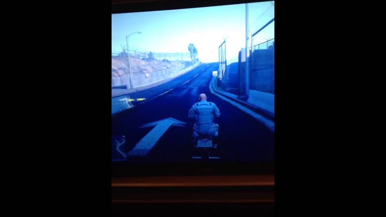 Donde Esta El Ejercito En Gta 5