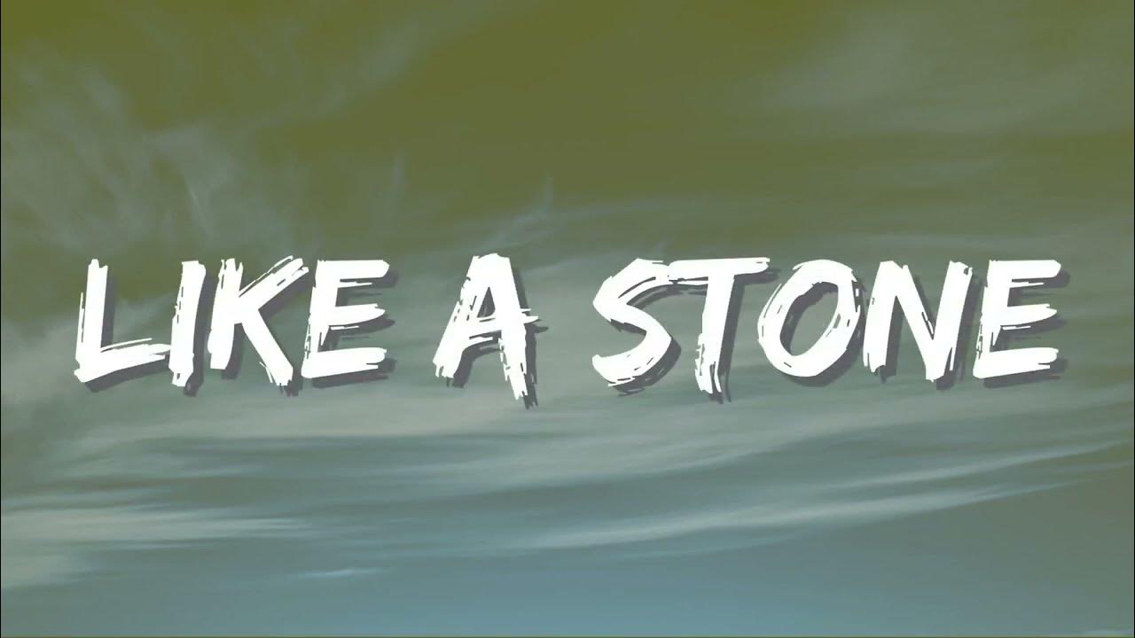 AUDIOSLAVE LIKE A STONE (lyrics) YouTube