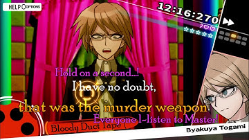 Danganronpa 1.2 RELOAD part 38
