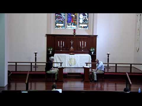 Morning Prayer, Friday 30 January, 2026