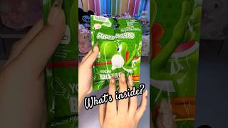 !New! SUPER MARIO "Yoshi Backpack Buddies" blind bag unboxing #unboxingvideo
