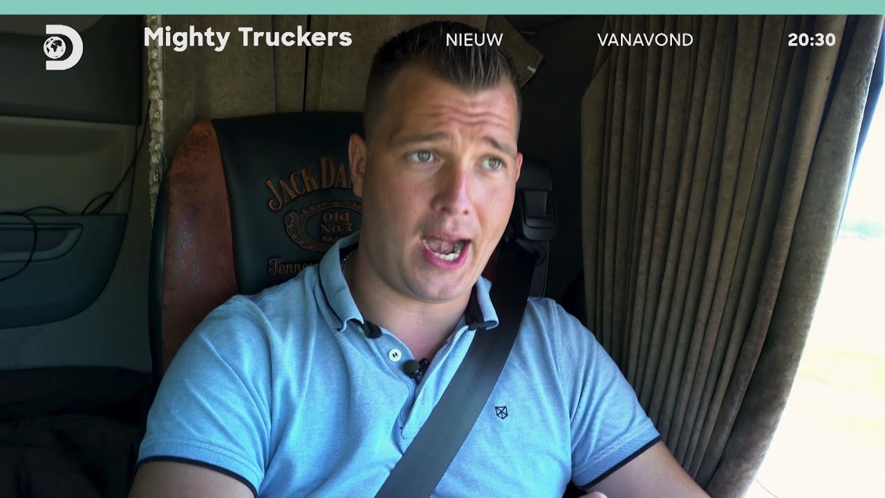Mighty Truckers Vanavond om 2030 YouTube Mighty Truckers Vanavond om 2030 YouTube