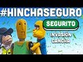 Segurito - #HinchaSeguro - Invasión cancha