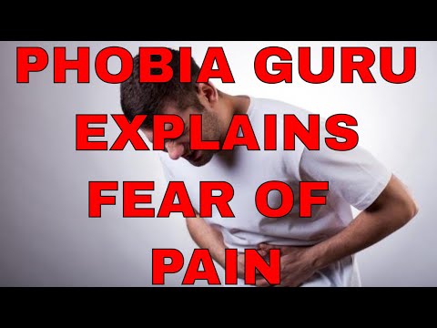 Fear of Pain - Agliophobia