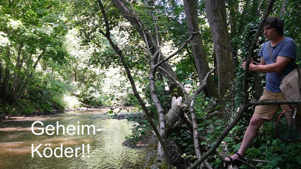 SELEKTIV auf große Fische mit diesem UNBEKANNTEN  Köder?!