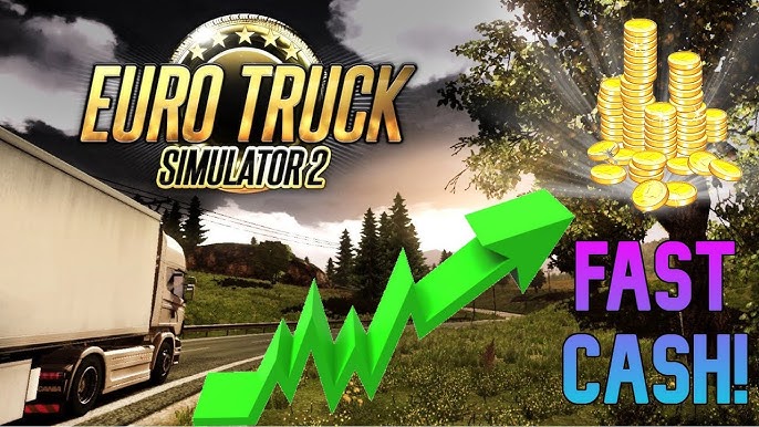 Euro Truck Simulator 2 cheats to level up and get unlimited money - video  Dailymotion