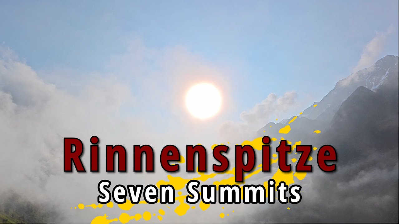 Rinnenspitze 3.003m - Seven Summits Stubai (4 von 7)