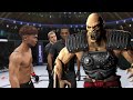 UFC3 | Dooho Choi vs. Mortal Baraka (EA Sports UFC 4)