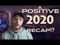 A different 2020 recap