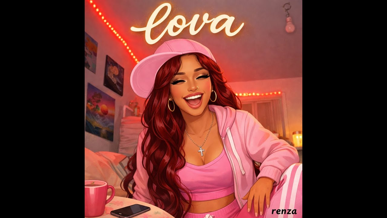 RENZA~ Lova (CLIP OFFICIEL)