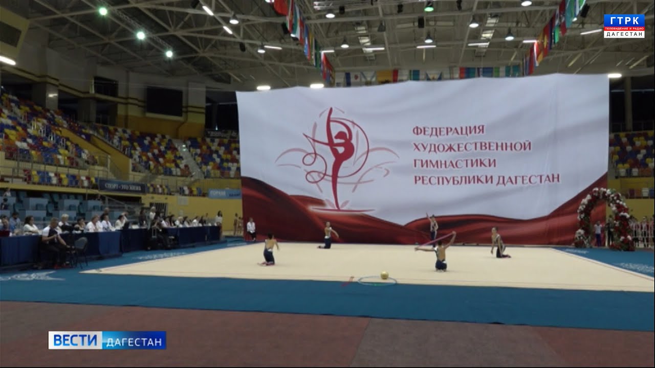 Нашлась спортсменка из каспийска