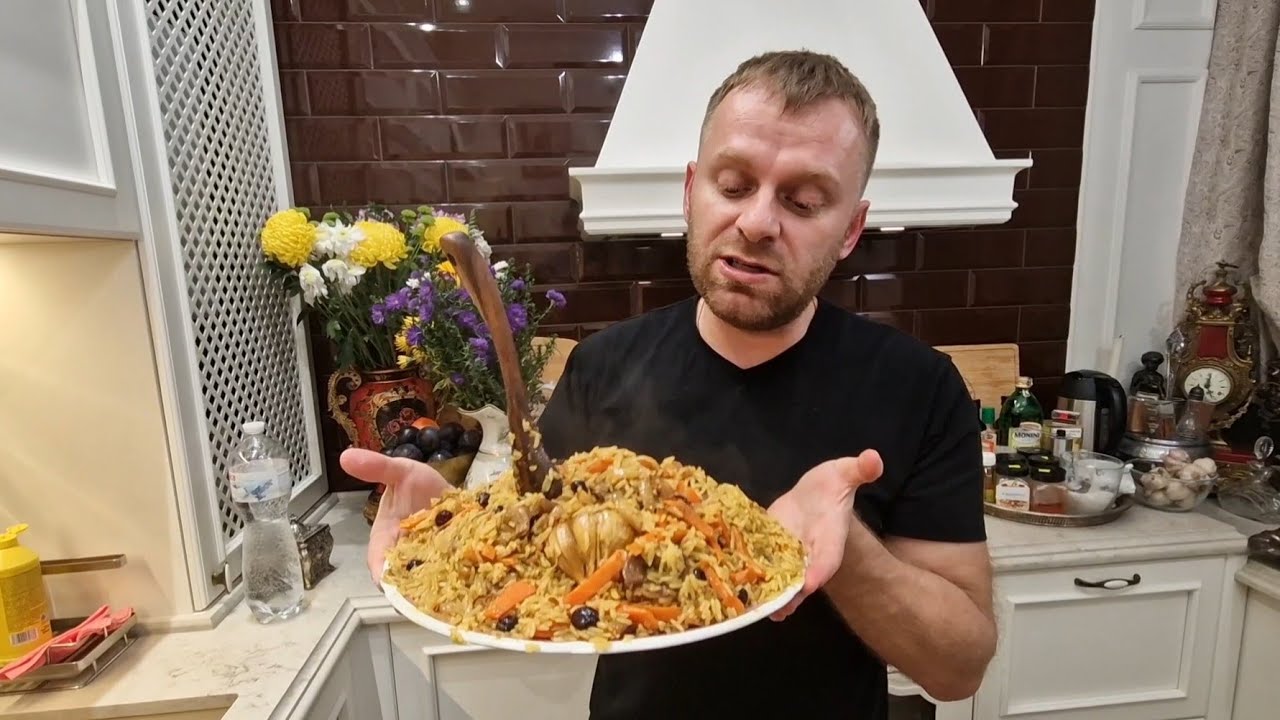 Вкусный рецепт Плова по-Армянски с содой