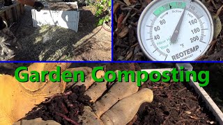 Detailed Steps for Making Home Garden Compost by Do It Yourselfer Home and Garden Guy 764 views 1 year ago 9 minutes, 17 seconds