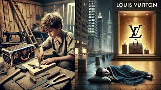 Como um Garoto Sem Teto Criou a Louis Vuitton | Biografia de Sucesso