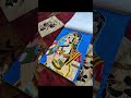 Radha Bani Painting 🎨🖌️ #radharani #painting #art #shorts #ytshorts