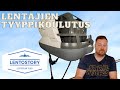 Lentostory koulutus uuteen konetyyppiin